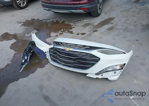 2025 Chevrolet Malibu Fwd 1Lt z USA, uszkodzony, nr VIN 1G1ZD5ST3SF157014